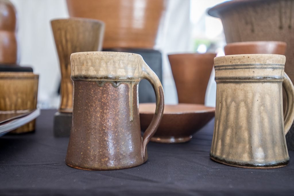 pottery craft