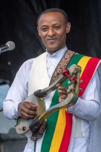 Feedel Ethiojazz