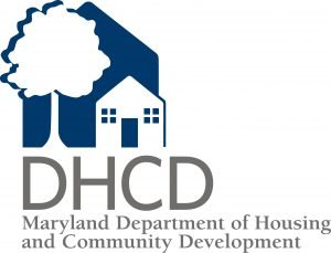DHCD Logo