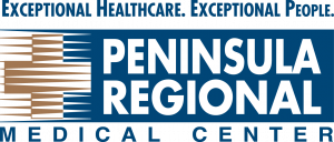 Peninsula Regional Medical Center Logo