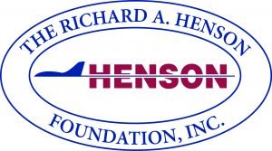 The Richard A. Henson Foundation Logo
