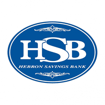 Hebron Savings Bank Logo