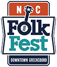 North Carolina Folk Festival Logo