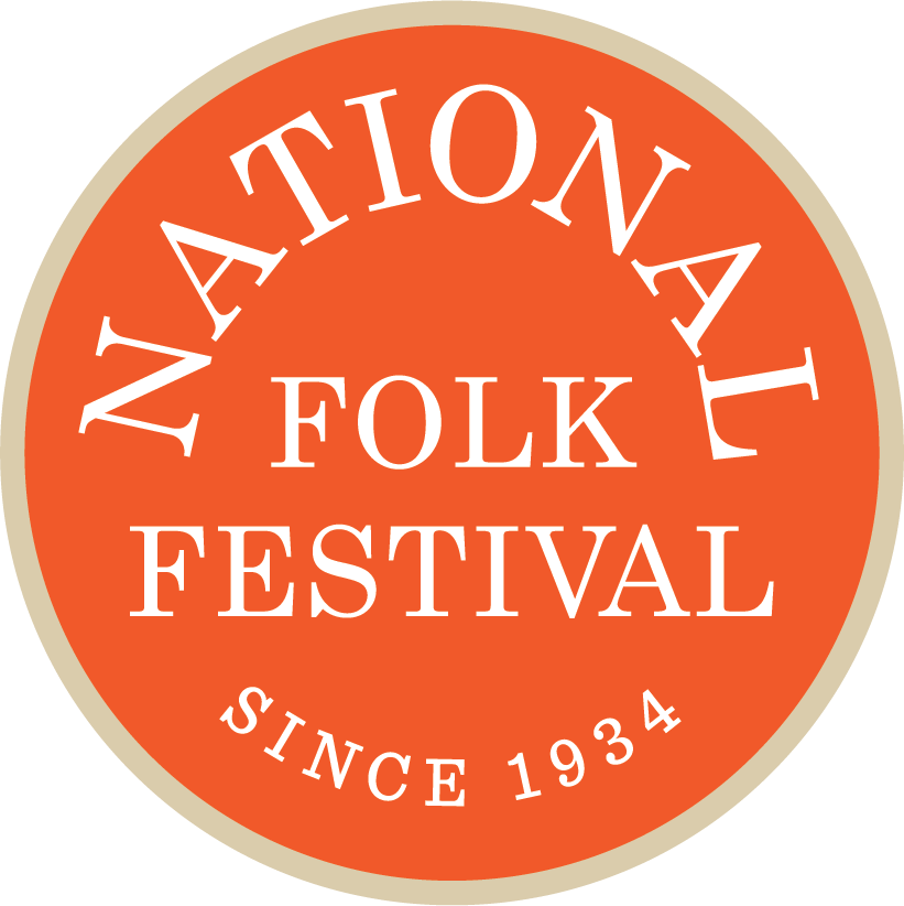 National Folk Festival Logo