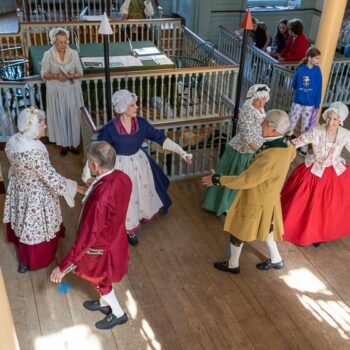 Dover English Country Dancers_Press Photo