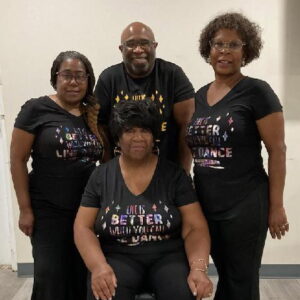 Dr. G and Oasis Soul SKM Line Dancing_Press Photo