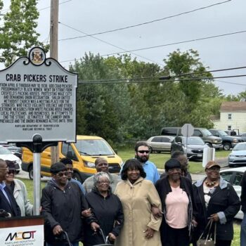 crisfield-crab-pickers-strike-marker-unveiling-somerset-co-tourism crisfield-crab-pickers-strike-marker-unveiling-somerset-co-tourism